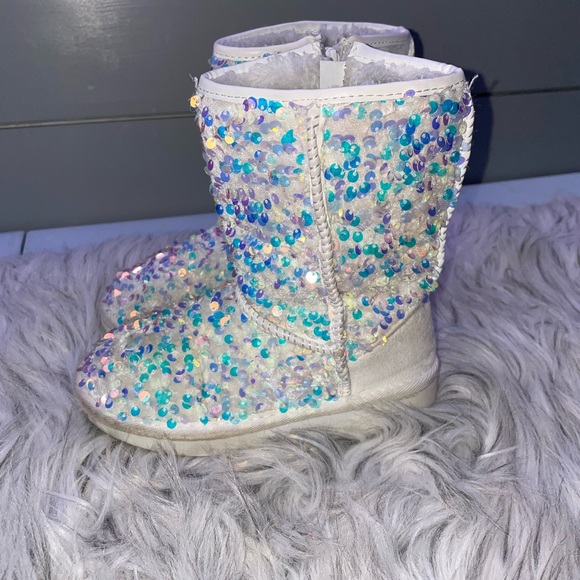 Boots for Kid Girl - Picture 3 of 8